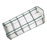 3/4/5 Tiers Garden Greenhouse Cover Plant Flower Growth House Heat Retaining PVC Waterproof Cover Garden Wear-resistant