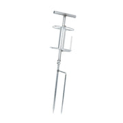 Garden Hose Guide Stake Sturdy Heavy Duty Easy to Install Prevent Kinking Bending for Outdoor Lawn Yard Flower Bed Courtyard