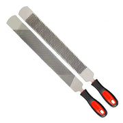 Horseshoe File Anti-slip Handle Double Side Carbon Steel Hoof Rasp Horse Hoof Trimming Tools Sanding Wood Equestrian Accessories