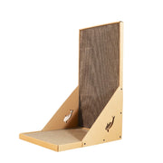 Cat Scratching Post L-shaped Cat scratch Board Wear-resistant Cat Scrapers Furniture Training Grinding Claw Toys Cat Scratcher
