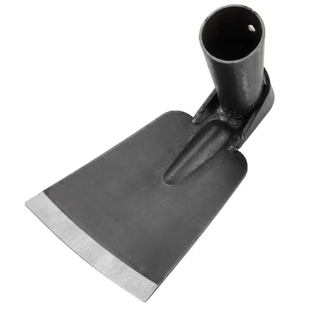 Agricultural Tools Manganese Steel Garden Hoe Anti-Rust Durable Agricultural Rakes Manual Weeding Hoe Collect Weeds