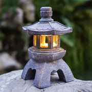 Garden Sculpture Yard & Garden Decors Outdoor Gardens Decoration Solar Powered Lamp Accessories Decorations Decor Supplies Home