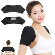 Sport Adjustable Shoulder Belt Fitness Pressure Shoulder Pad Protector Weightlifting Warm Shoulder Wrap Strap