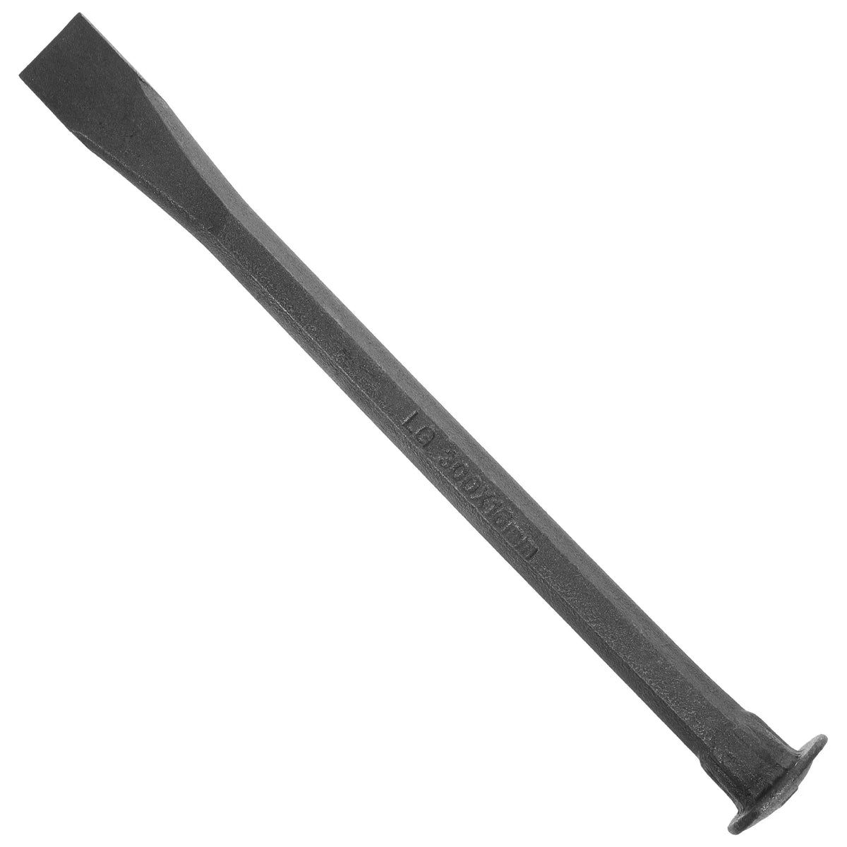 Masonry Chisel Durable Carbon Steel Iron Heavy Duty Stone Chisel for Woodworking Carving Concrete Brick Masonry Tools