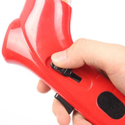 Dog Food Training Equipment Portable Interactive Treat Dispenser Launcher Gun Interactive Puppy Snack Dispenser Pet Supplies