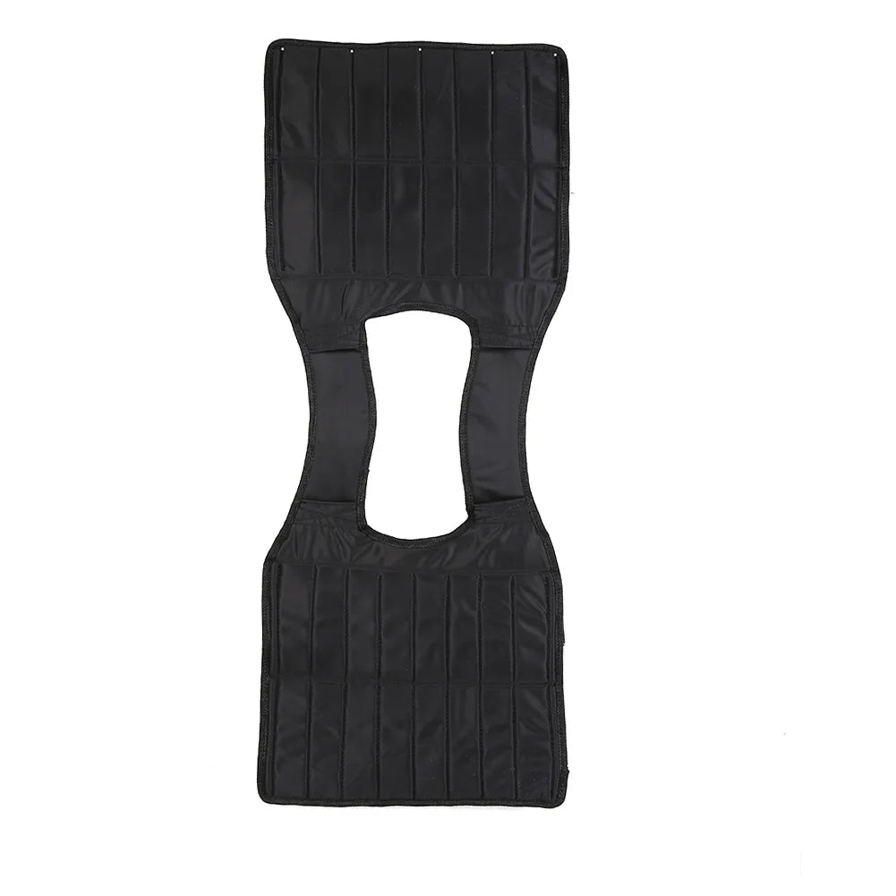3/15/35kg Weight Training Suit Empty Bag Fitness Running Vest Adjustable Weight Jacket Workout Equipment for Workout Jogging