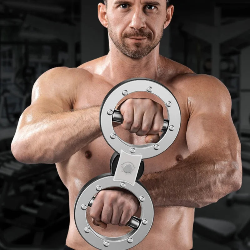 Fitness Boxing Speed Training Upper Body Strength Training Resistance Home Multi-Functional Adjustable Forearm Trainer