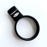 Tennis racket handle isolator posture corrector sports training accessory for accurately improving tennis skills