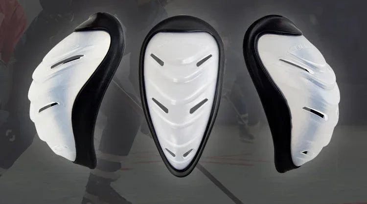 Sports Cup Protective Training Equipment Ice Hockey Safe Boxing Sanda Taekwondo Rugby Hockey Fighting Outdoor Sports
