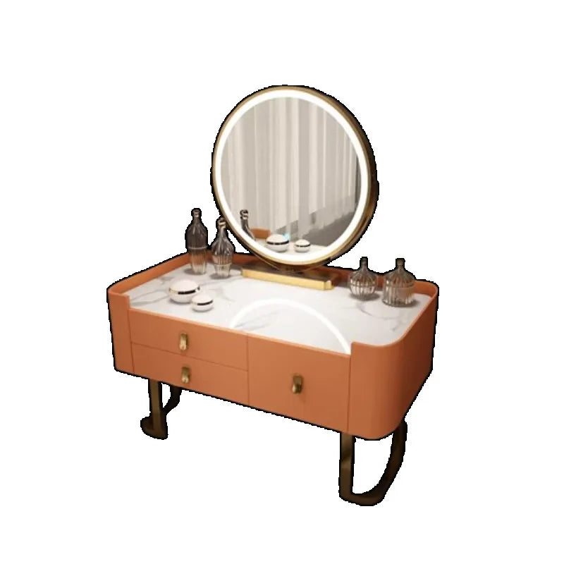 Jewellery Ornaments Dressing Table Design Makeup Storage Shelf Dressing Table Organiser Style Coiffeuse De Chambre Furnitures