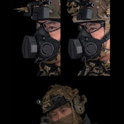 Sports Helmet Accessories: NVG Wilcox G19 G24 G30 G34 G69 G70 Camera Mount for Tactical Airsoft Activities