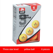 H40+New Material Table Tennis One Star Two Star Three Star Stable Endurance Training Ball
