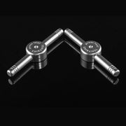 Cycling Hub Axle Installation Remove Tools Set Bicycle Press In Axle Tool Bike Wheel Bearing Driver Master for BIKE Repairs Shop