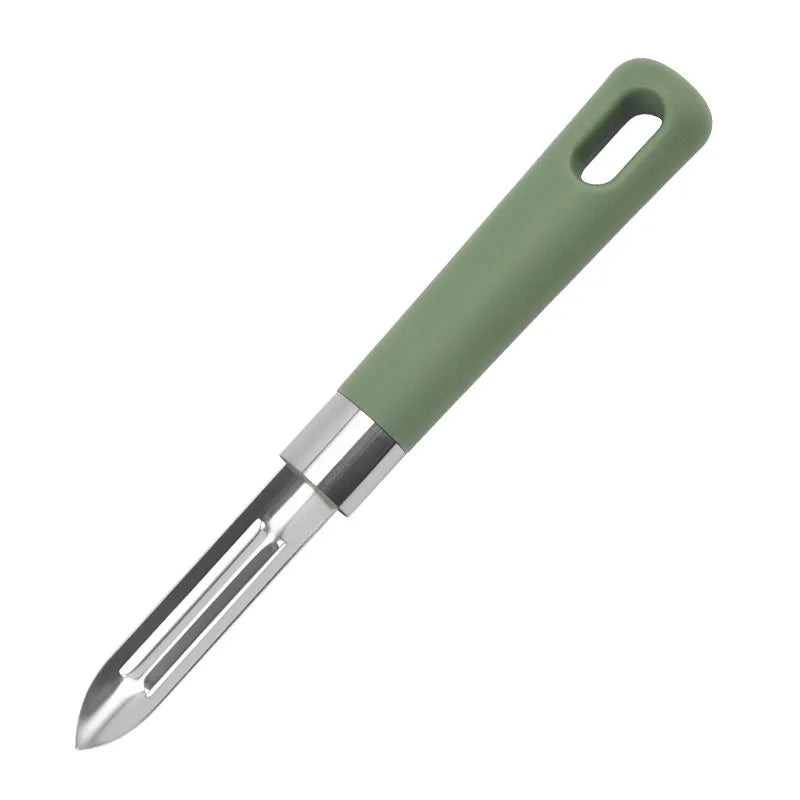 Kitchen Fruit Peeler Multi-Function Planer Vegetable Potato Carrot Peeler Non-slip Household Peeler Kitchen Gadgets