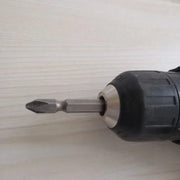 Screwdriver Bits Set 65mm PH2 Anti-slip with Magnetic 1/4" Hex Shank Fits Hand Electric Drill Driver Hand Tools
