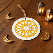 Eid Decor Gift Islamic Ornament for Wall Art & Home Deco