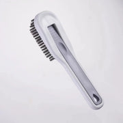 Household Shoe Brush: Multifunctional and Flexible Brush for Shoe Cleaning, Laundry, and More - Non-Damaging Shoe Combination Br