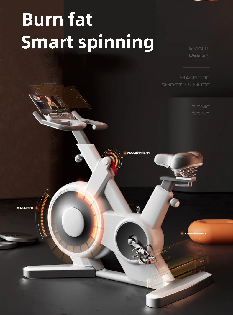 Unique Gym Professional Sport Equipment Spinning Bikes For Weight Loss
