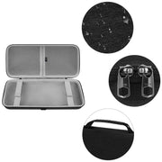 Geekria 75% 84-Key Gaming Keyboard Case, Compatible with Keychron K2 / K2 HE, Logitech POP Keys / MX Mechanical Mini