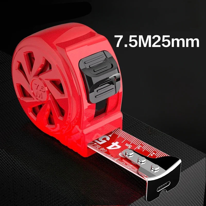 10/7.5/3/5M Meters Tape Measure Toughbuilt Measuring Tape Construction Tape Measure Site Measuring Construction tools Instrument