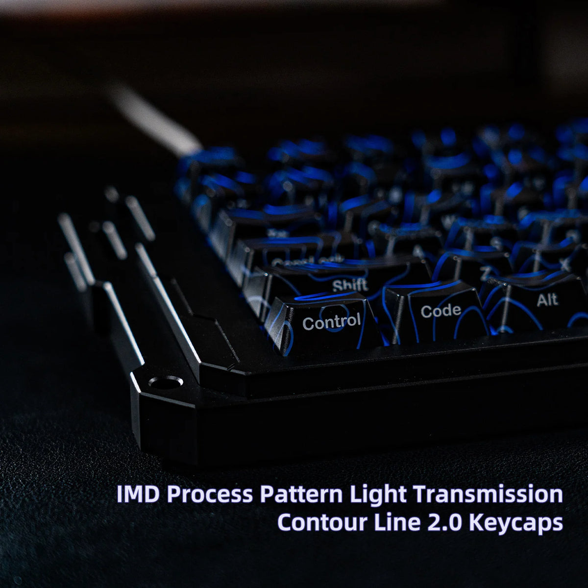 SIKAKEYB Castle HM80 HE 82 Keys New Arrival E-Sports Gaming  Gateron  Gaming Switch Aluminum Magnetic Keyboard