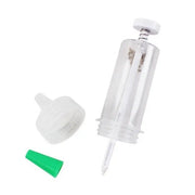Handheld Seed Dispenser, Mini Manual Seeder Tool For Garden Planting, Flower Pot & Garden Bed Essential Gardening Supplies