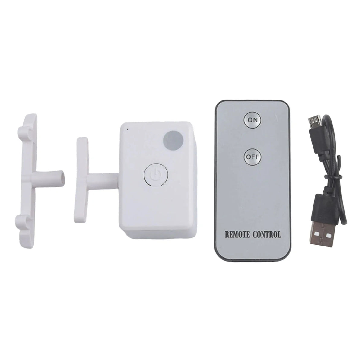Bedroom Living Room Wireless Remote Switch Home Automation Compact Size Effortless Management For Home Lighting