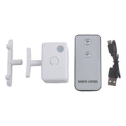 Bedroom Living Room Wireless Remote Switch Home Automation Compact Size Effortless Management For Home Lighting