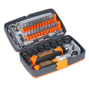 38 In 1 Multipurpose Screwdriver Bit Set Household Labor Saving Tool Kit Combination Ratchet Wrenches Hand Tool Sets