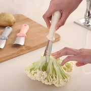 Kitchen Clean Gadget Portable Useful Fridge Accessories 1PC Defrosting Shovel Stainless Steel Freezer Ice Scraper Deicing Tool