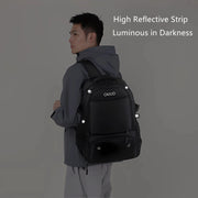 Basketball Backpack Large Sports Equipment Bag with Ball Holder & Shoe Compartment Sport Bags for Soccer, Volleyball,Gym, School