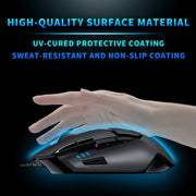 Logitech (G) G402 gaming mouse wired mouse e-sports mechanical macro programming mouse CSGO eating chicken computer competitive