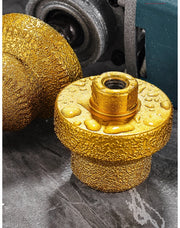 M10 Diamond Chamfer Router Bits Hole Saw Milling Tile Cutter Marble Concrete Reamer Masonry Drilling Crowns Construction Tools