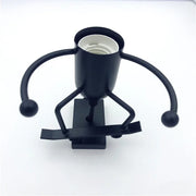 Creative Personality Living Room Bedroom Bedside Lamp Balcony Corridor Corridor Wall Lamp Art Children's Room Wall Lamp