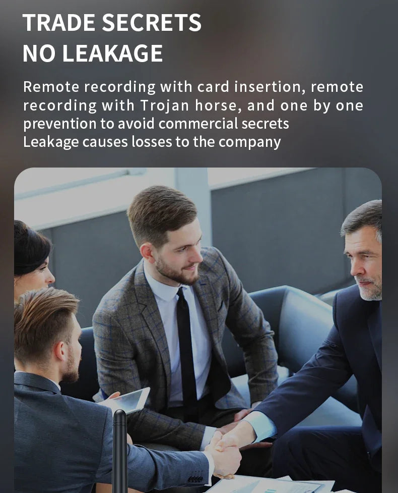 Hidden Camera Detector Anti Spy Gadgets Professional Wireless Signal Car GPS Infrared Mini Camera Wiretapping Bug Search Devices