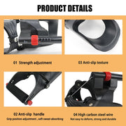 Adjustable Wrist Power Exerciser Arm Exerciser Rehabilitation Basketball Shooting Training Forearm Training Fitness Equipment
