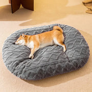 Dog Bed for Small Medium Large Dogs Cats Sleeping Mats Breathable Soft Puppy Bed Durable Calming Non-Slip Bottom Pet Supplies