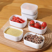 Large Capacity Food Storage Box Useful Plastic Moisture-proof Vegetables Food Container Fresh-keeping Fridge Organizer