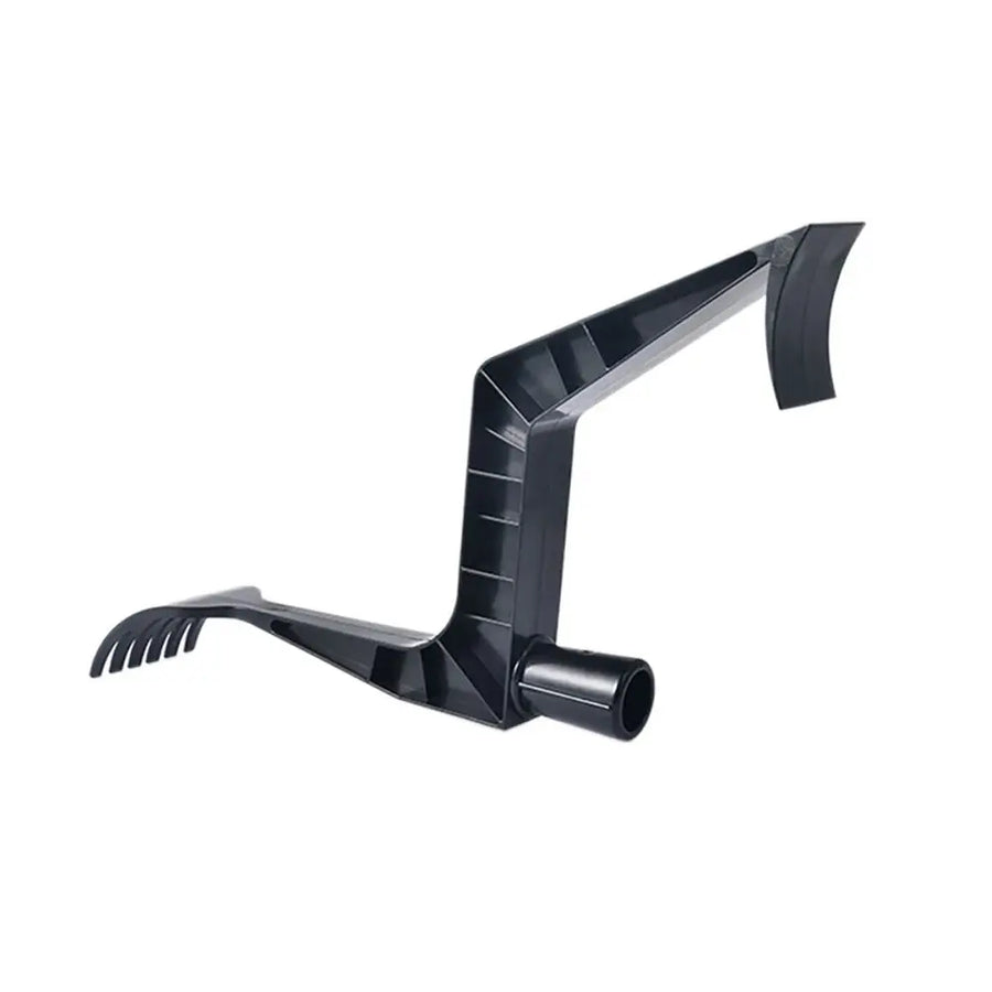 Garden Ergonomic Scoop Gutter Cleaning Cleaning Rake Roof Cleaning Tool Gutter Tool