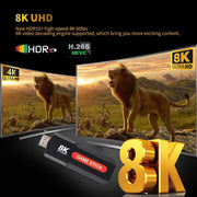 X2 Game Stick HD 4K 8K 3D Console  Dual Controller Wireless10000 Games 64GB Retro Games 4G 5G WiFi Game stick PK Q9 Stick