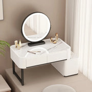 Organiser Ornaments Dressing Table Luxury Makeup Style Shelf Dressing Table Design Storage Tocador De Maquillaje Home Furniture