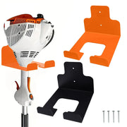 Lawn Trimmer Holder Sturdy Multipurpose Space Saving Garage Storage Hook for Garage Garden Household Sport Equipment Hoses