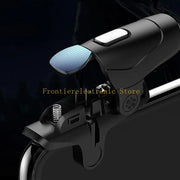 For PUBG Mobile Phone Controller Auto High Frequency Click Gaming Triggers Gamepad Joystick for Cell Phones Accessories