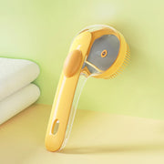 Pet Bath Brush for Small Dogs & Cats: Specialized Dog Washing Tool, Massage Scrub Brush - Pet Bathing Essential for