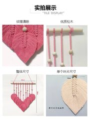 Handmade Bohemian Style Home Wall Decoration Room Hanging Decoration