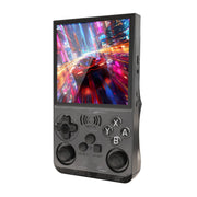 GAMINJA New 4.0 Inch IPS Screen Retro Handheld Video Game Console 15000+ Games Built-in Linux Portable Pocket Gaming Console