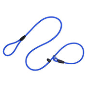 Dog Leash Strong Slip Lead Adjustable Loop High-density Nylon Braided Rope  Training Leash for Large Medium Small Dogs