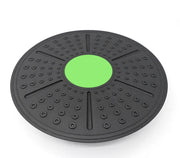 Yoga Balance Board Fitness Exercise Training Pedal Sense System Training Balance Board Warp Board Yoga Board Fitness Equipment