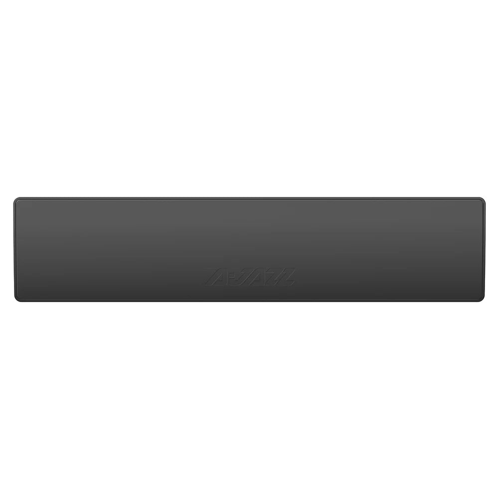 Gaming Keyboard Wrist Rest Pad Ergonometric Memory Foam Anti-Slip Rubber Stable Base Palm Rest 81 Keys Keyboard Hand Support