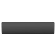 Gaming Keyboard Wrist Rest Pad Ergonometric Memory Foam Anti-Slip Rubber Stable Base Palm Rest 81 Keys Keyboard Hand Support